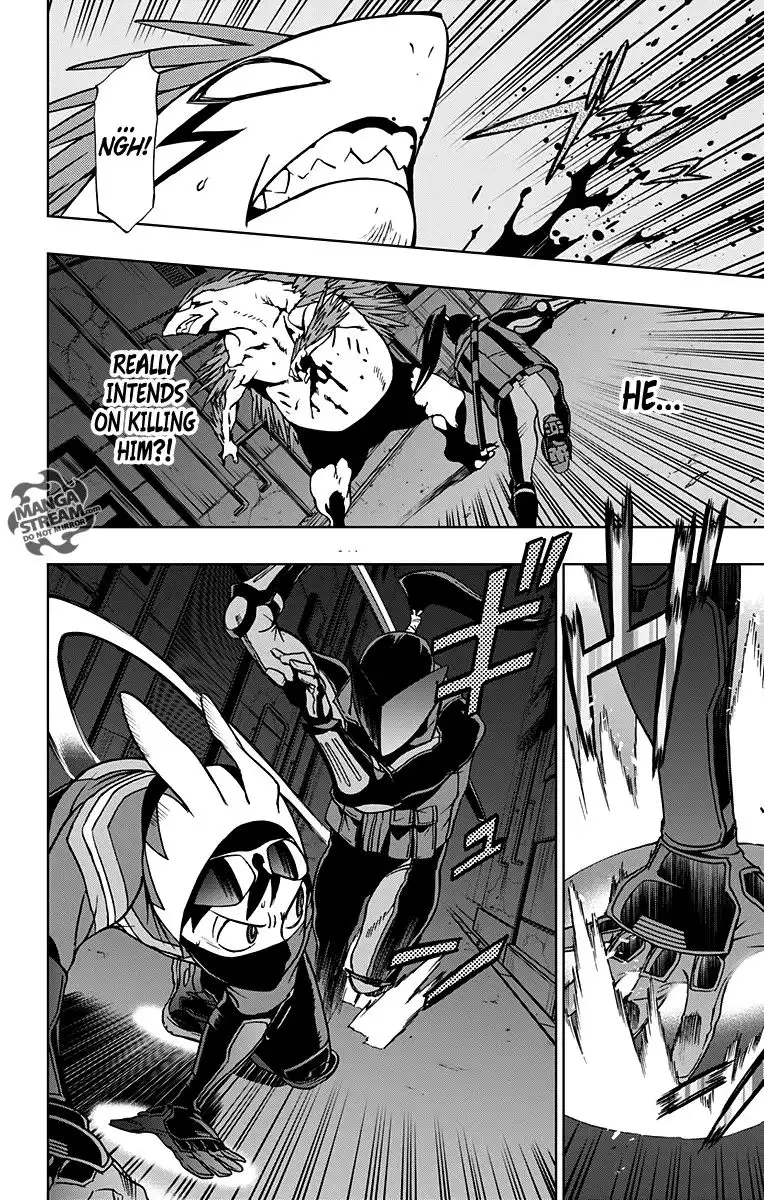 Vigilante: Boku no Hero Academia Illegals Chapter 10 15